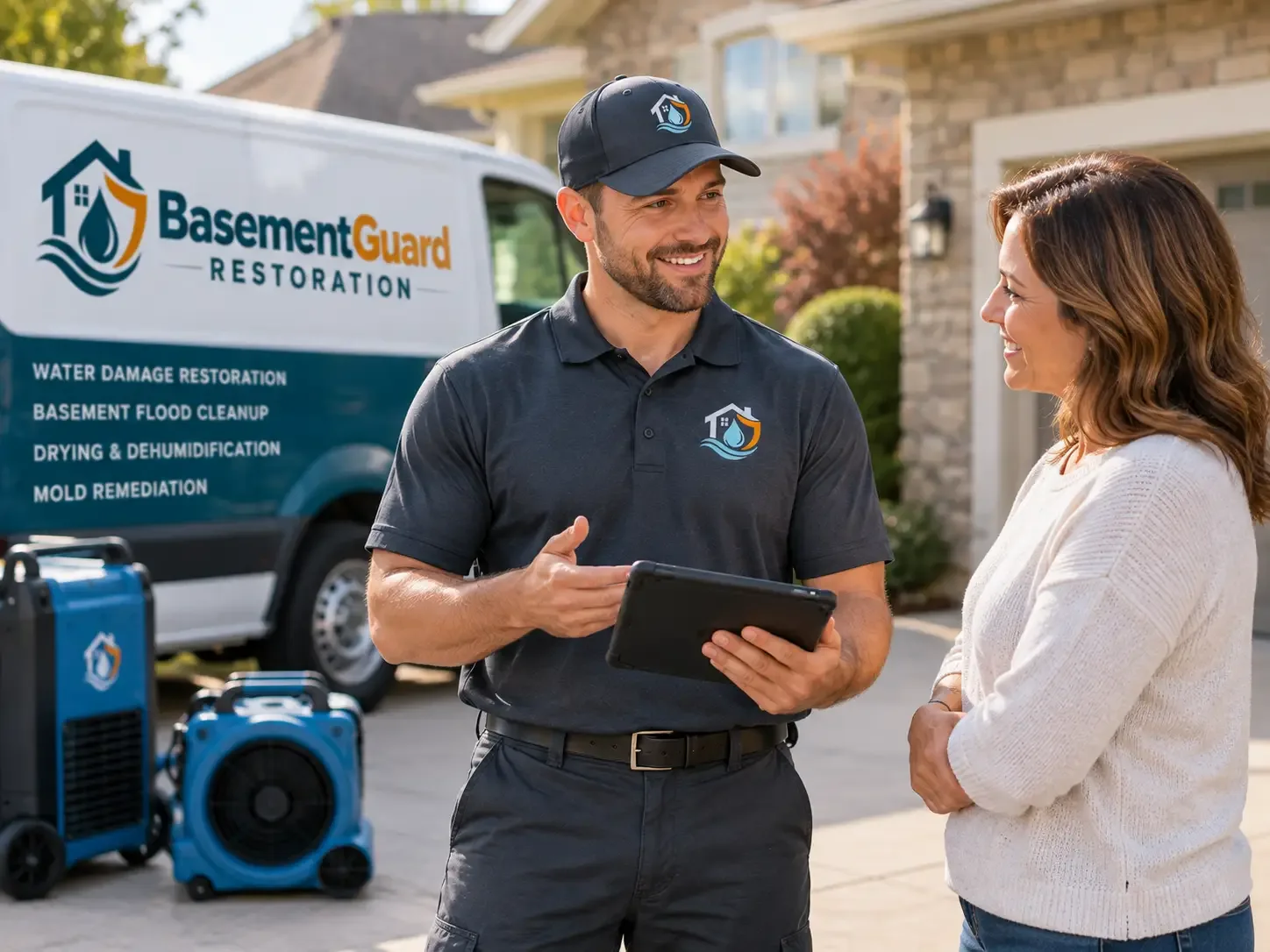 Basement Water Damage Restoration Lexington, MI FAQs